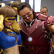 Illustration for article titled Marvel Comics Cosplay!